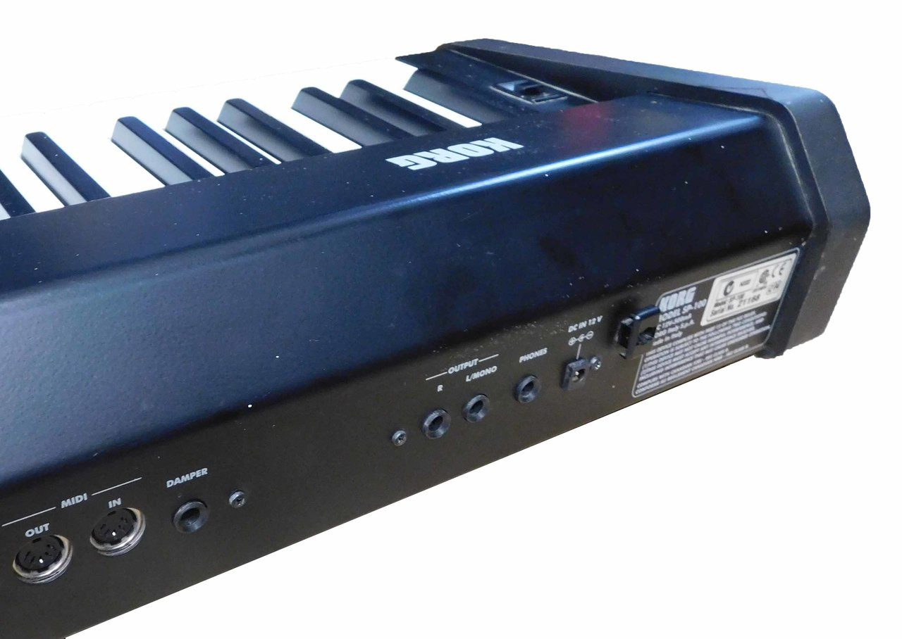 Korg SP100 – Urban Arts & Antiques