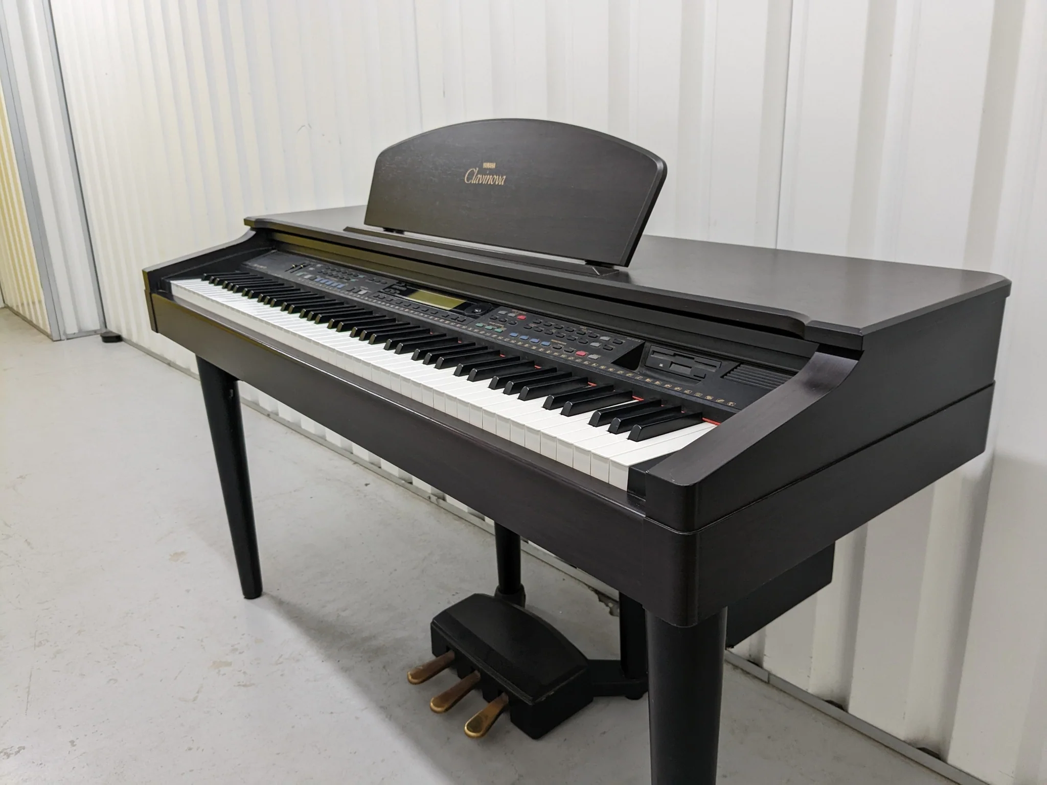 Yamaha Clavinova CVP-94 Digital Piano – Urban Arts & Antiques
